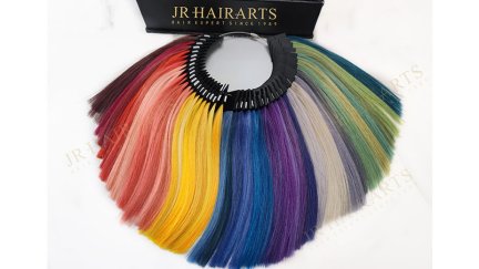 Innovation and Design of Fashion Fancy Colors,Exclusive in JR HAIRARTS